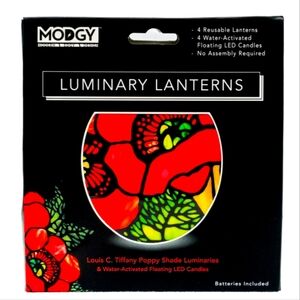 New in Box, Luminary Lanterns